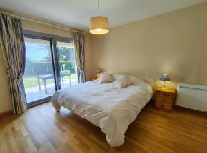 Maison vue mer pour 9 - Accès direct à la plage