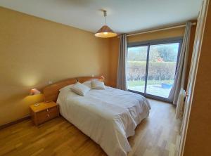 Maison vue mer pour 9 - Accès direct à la plage