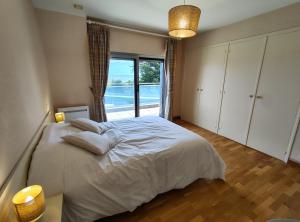 Maison vue mer pour 9 - Accès direct à la plage