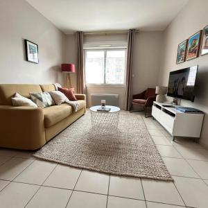 Terre du Sud - Appartement lumineux proche plage et centre Toulon