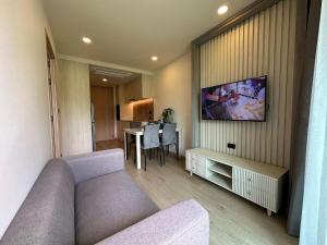 New Spacious Condo 1BR 42m2, Ozone Bangtao #8686