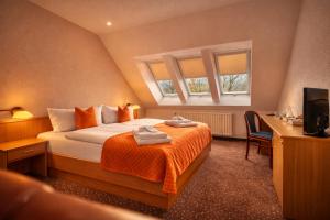 Lázeňský hotel Pyramida