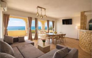 Lovely Home In Jesenice With Sauna