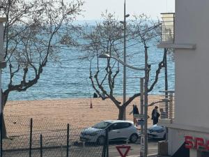 Spacieux pied-à-terre-VUE MER