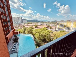 Piccadilly Residence Greentown Ipoh by PLY Home