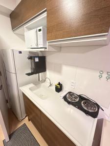 310 Apartmento próximo aeroporto CGH, Expo São Paulo e Imigrantes