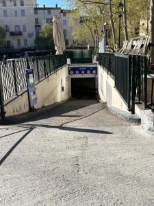 Appartement plein centre