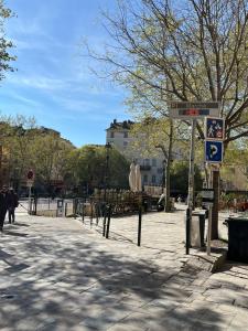 Appartement plein centre