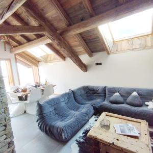 Chalet Meije Appart at La Grave