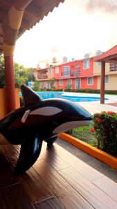 Casa Morroken Ixtapa con Alberca