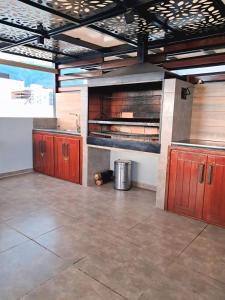 1H - Departamento con Sauna en Cochabamba
