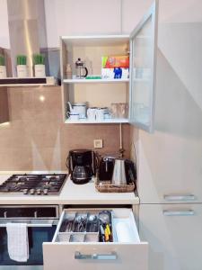 A charming and comfortable 1 bedroom apartment