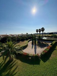 superbe appartement T2 face à la mer et la lagune