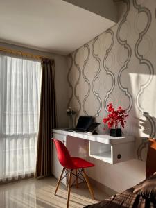 TaMel by Galareka at Apart Taman Melati Yogyakarta