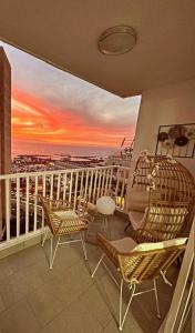 Exclusive ocean front apartment