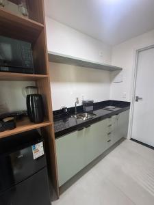 Luxury Studio, Ed RN Cruz das Almas Beach