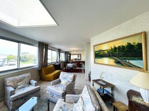 Appartement 6 personnes à 50 m du sentier côtier et 500 m de la plage SINAAD