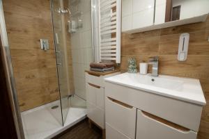 Apartament Crooked stairs