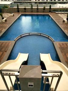 Suite Stay@The Wave MelakaCorner Unit