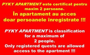 Pyky Apartment