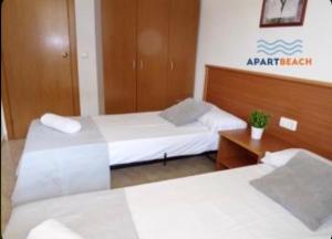 APARTBEACH VANCOUVER RELAX CLIMATIZADO y PARKING