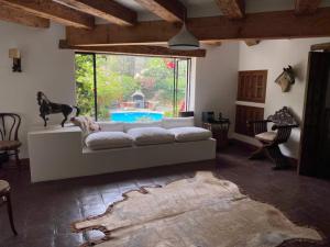 Charming 4BR Getaway with Pool BBQ & Clay Oven