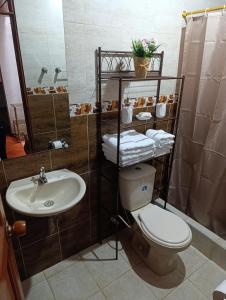 Apartamento amoblado, como en casa