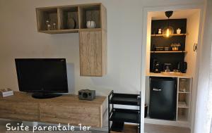 Chambre chez lhabitant