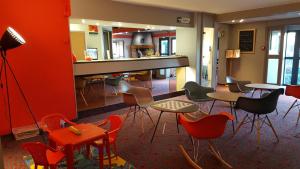 Hotels ibis Dieppe Le Val Druel : photos des chambres