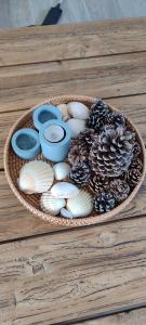 Les 3 GALETS minimum 2 nuits