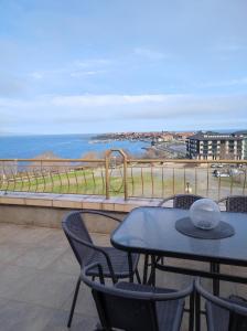 Апартамент с уникална панорама Несебър