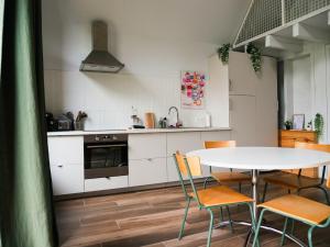 Maison Verlaine - Ecolodge darchitectes 4 étoiles