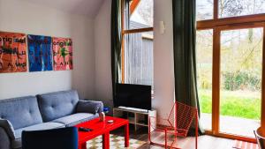 Maison Verlaine - Ecolodge darchitectes 4 étoiles
