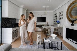Gold by Praia Apartments - 150 m do Plaży - Parking