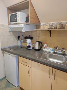 Апартамент с уникална панорама Несебър