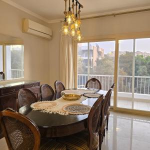 Quiet 3BR Maadi Degla Family Friendly