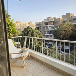 Quiet 3BR Maadi Degla Family Friendly