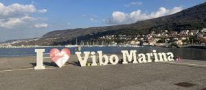 appartamento vista porto