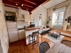 LES APPARTEMENTS DE GARONNE - Face à BORDEAUX