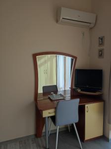 Апартамент с уникална панорама Несебър