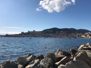 Appartement tout confort avec terrasse