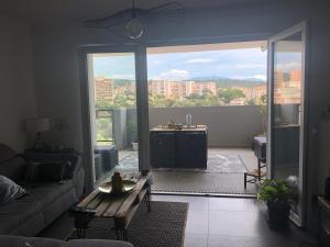 Appartement tout confort avec terrasse