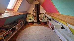 Maison bretonne cosy bord de mer & jardin clos