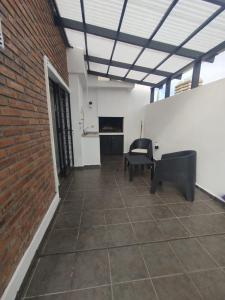 Departamento piso exclusivo con cochera