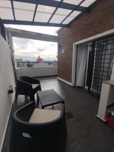 Departamento piso exclusivo con cochera
