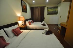 4 BR Pool Villa Hua Hin Blue Lagoon