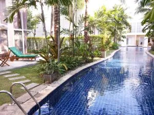 4 BR Pool Villa Hua Hin Blue Lagoon - Ban Nong Sai