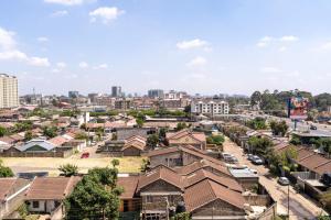 Serene Stay 1br or studio along Ngong Rd opp Talanta Stadium