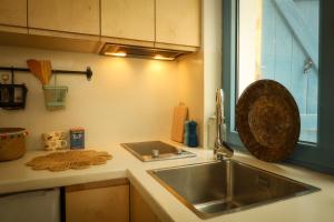 Nancys Seaside Loft, Santorini Residence Dhërmi