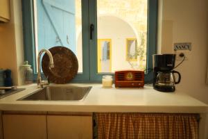 Nancys Seaside Loft, Santorini Residence Dhërmi